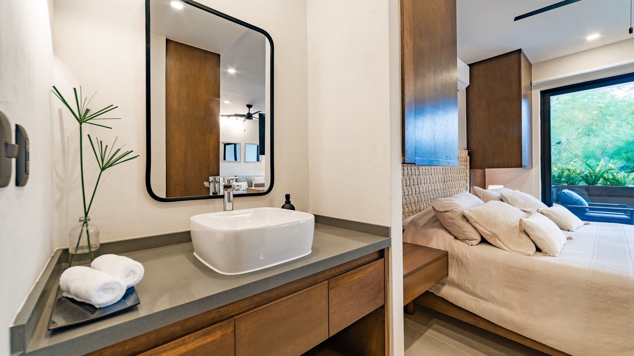 Photo of Bathroom in Jimenez