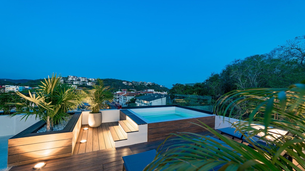 Photo of Patio Balcony in Jimenez