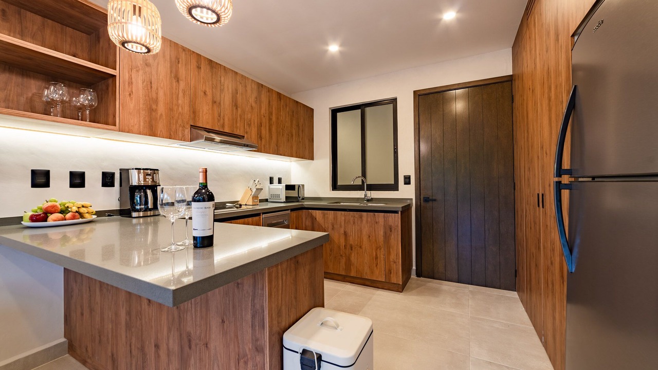 Photo of Kitchen in Jimenez