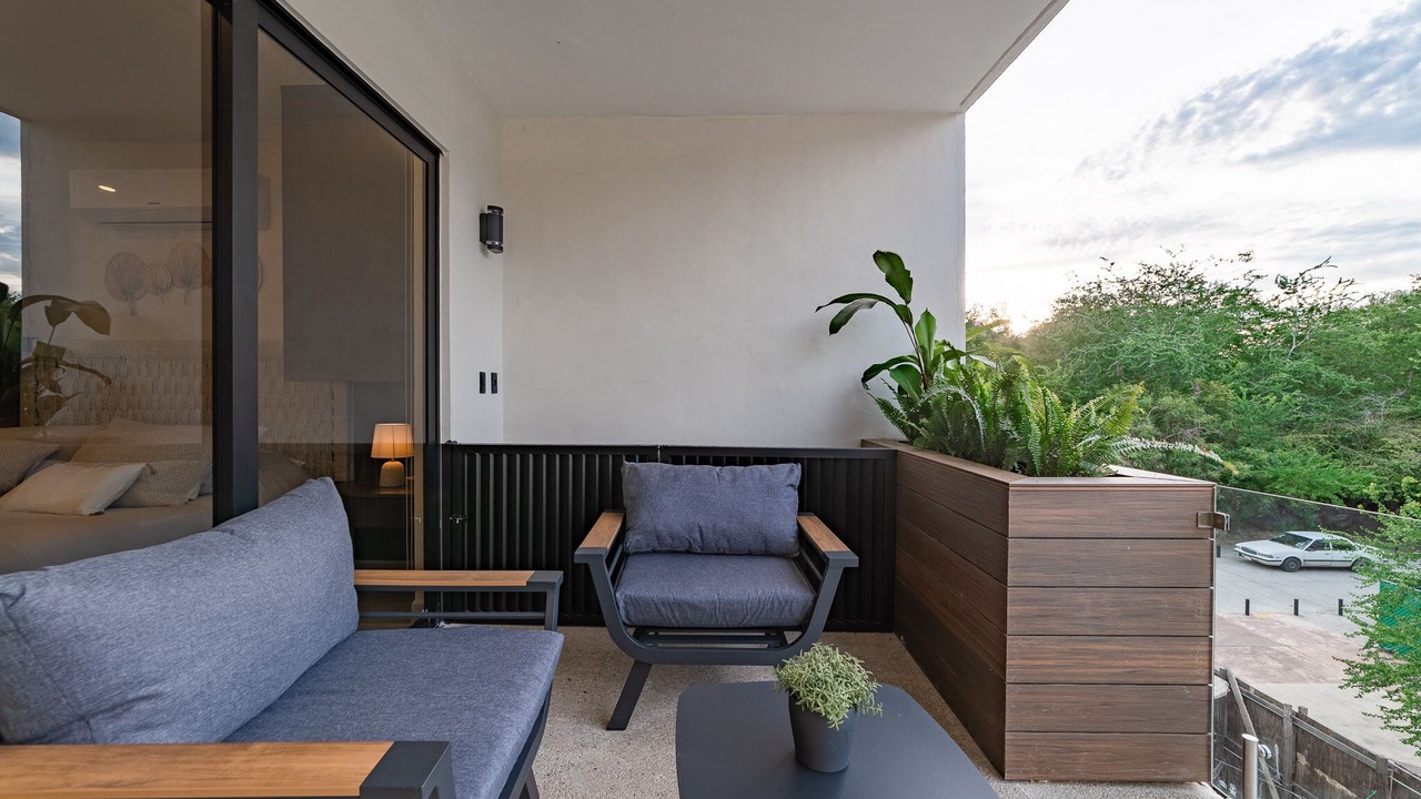 Photo of Patio Balcony in Jimenez
