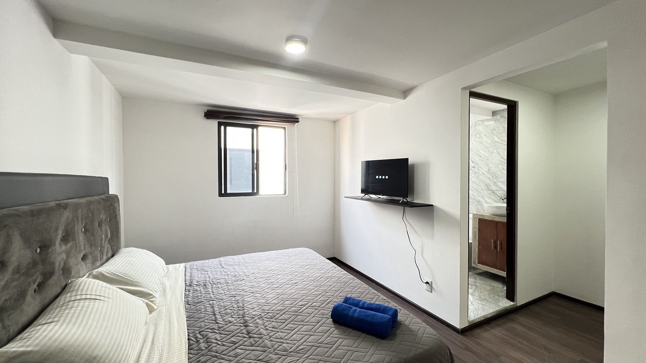 Photo of Bedroom in Benito Juarez