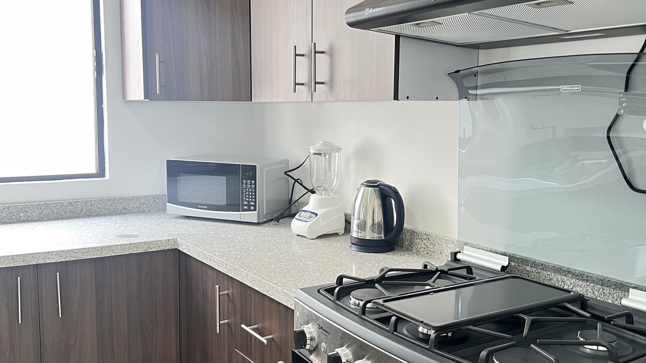 Photo of Kitchen in Benito Juarez