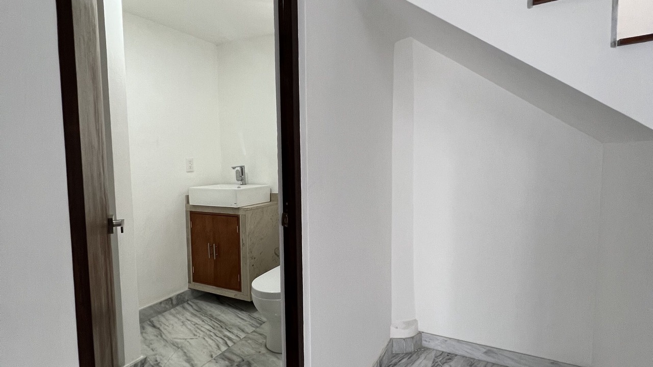 Photo of Bathroom in Benito Juarez