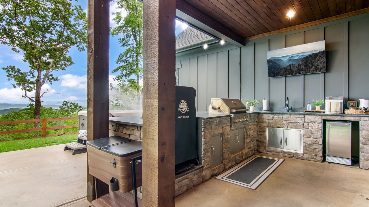 Photo of Patio Balcony in Ranger