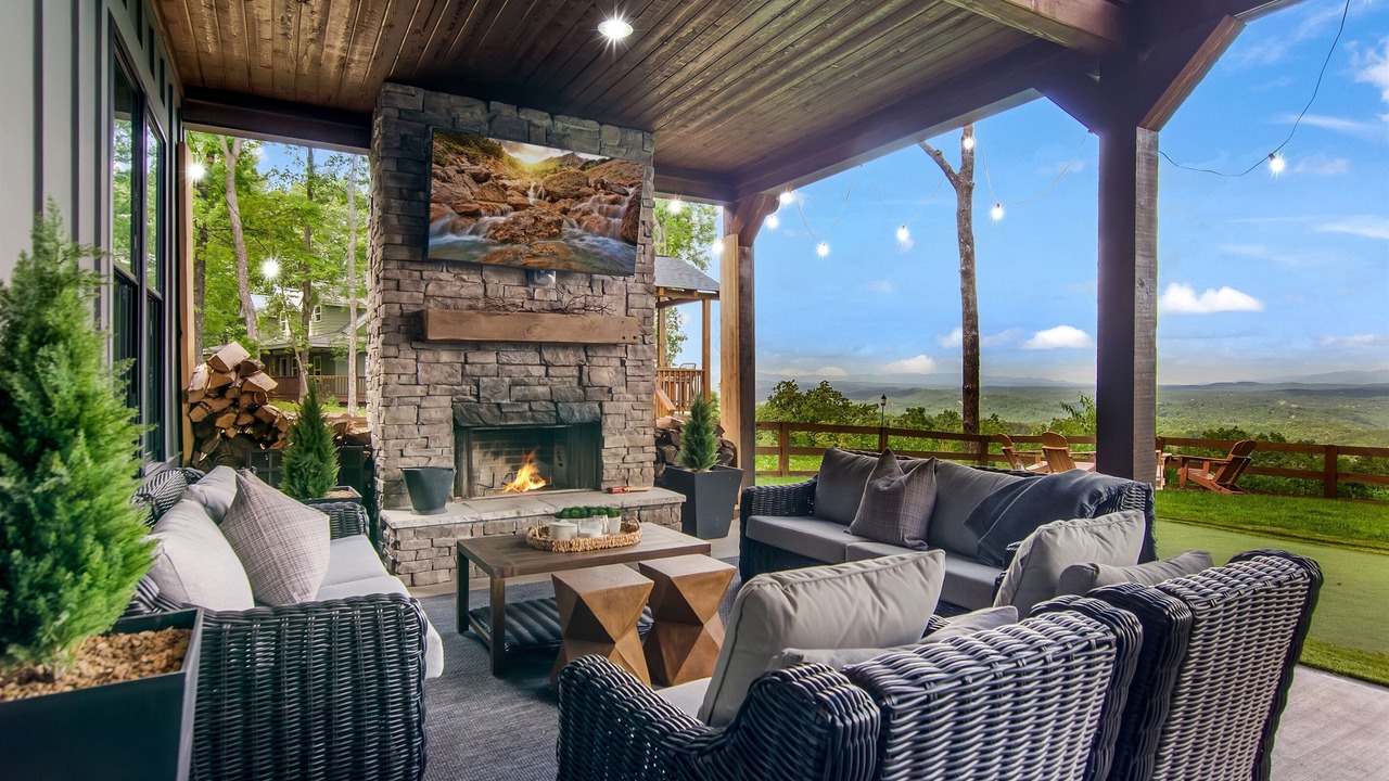 Photo of Patio Balcony in Ranger