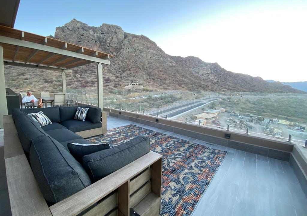 Photo of Patio Balcony in Loreto