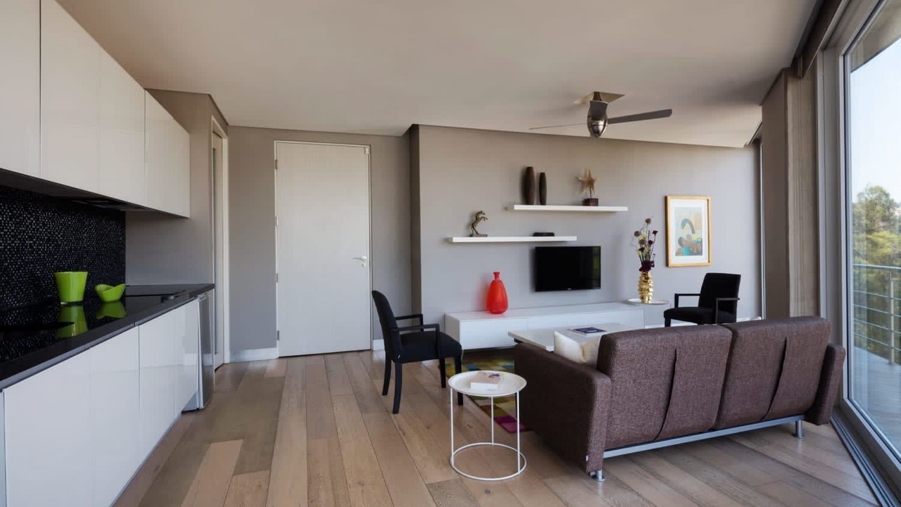 Photo of Livingroom in Alvaro Obregon