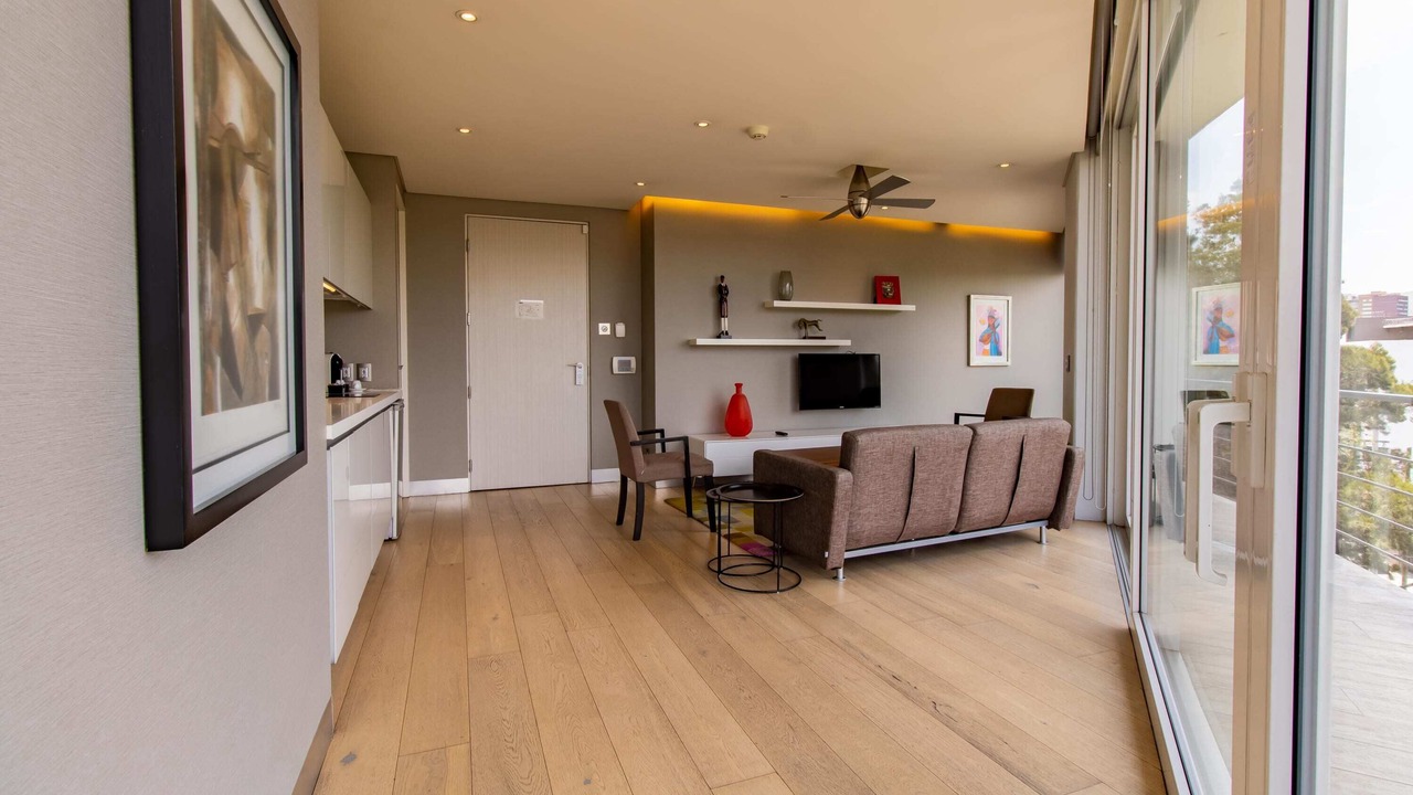 Photo of Livingroom in Alvaro Obregon