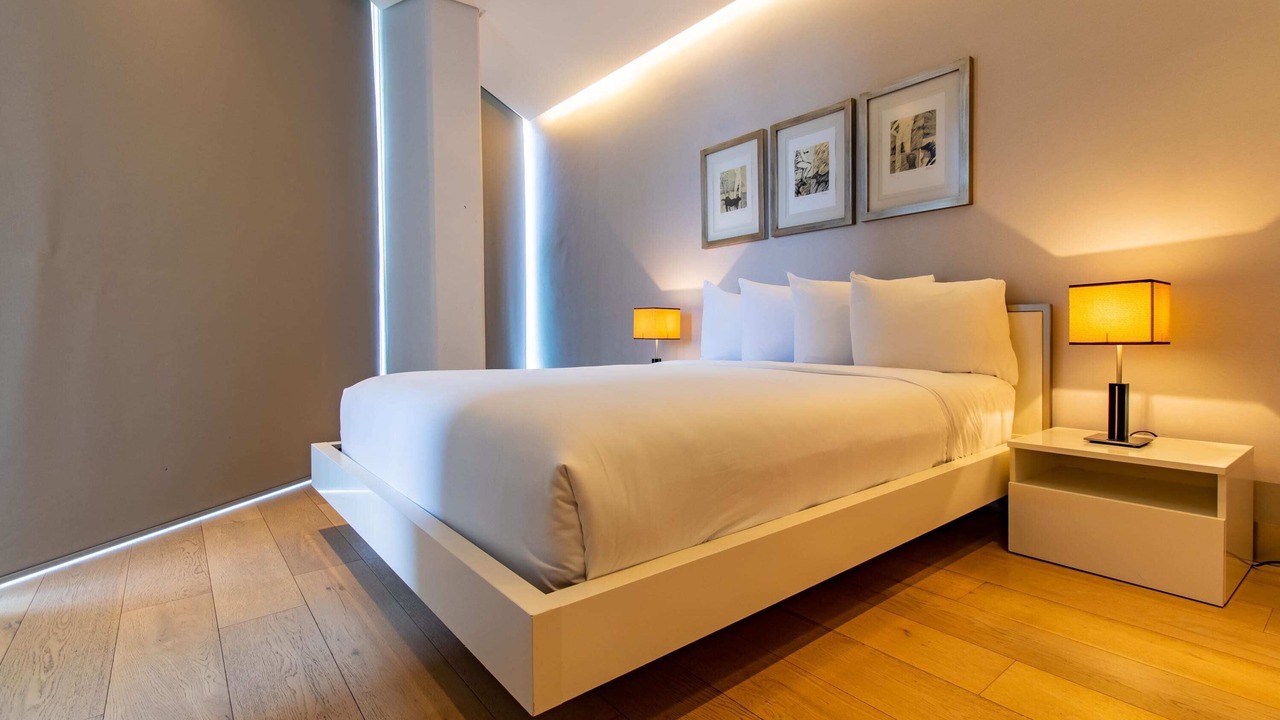 Photo of Bedroom in Alvaro Obregon