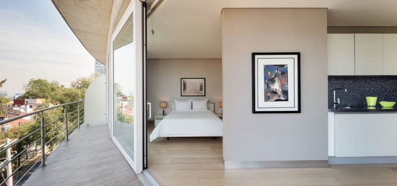 Photo of Bedroom in Alvaro Obregon