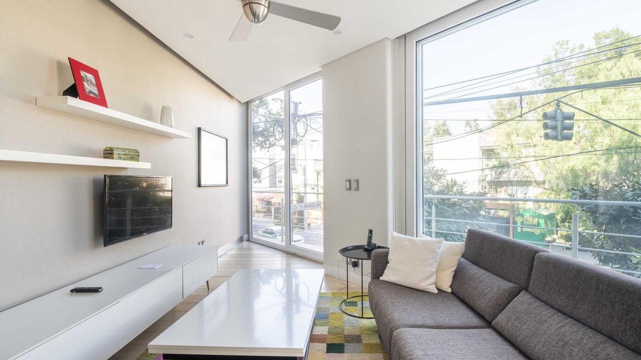 Photo of Livingroom in Alvaro Obregon