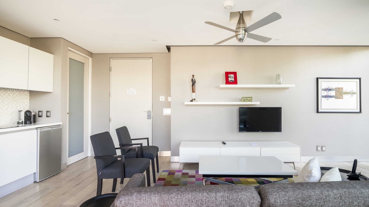 Photo of Livingroom in Alvaro Obregon