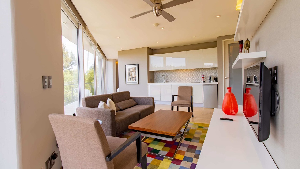 Photo of Livingroom in Alvaro Obregon
