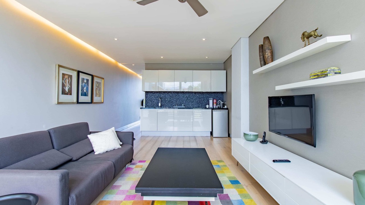 Photo of Livingroom in Alvaro Obregon