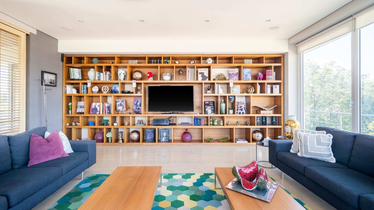 Photo of Livingroom in Alvaro Obregon