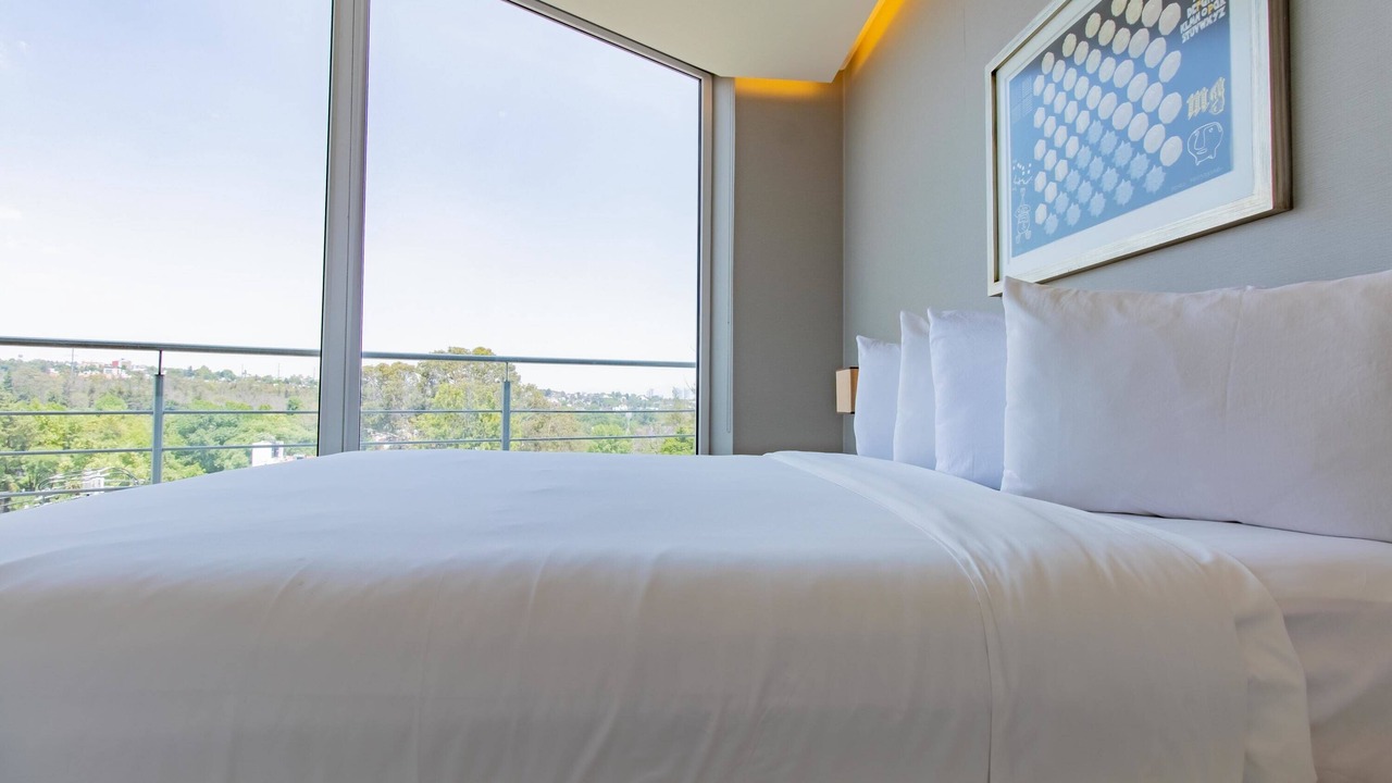 Photo of Bedroom in Alvaro Obregon
