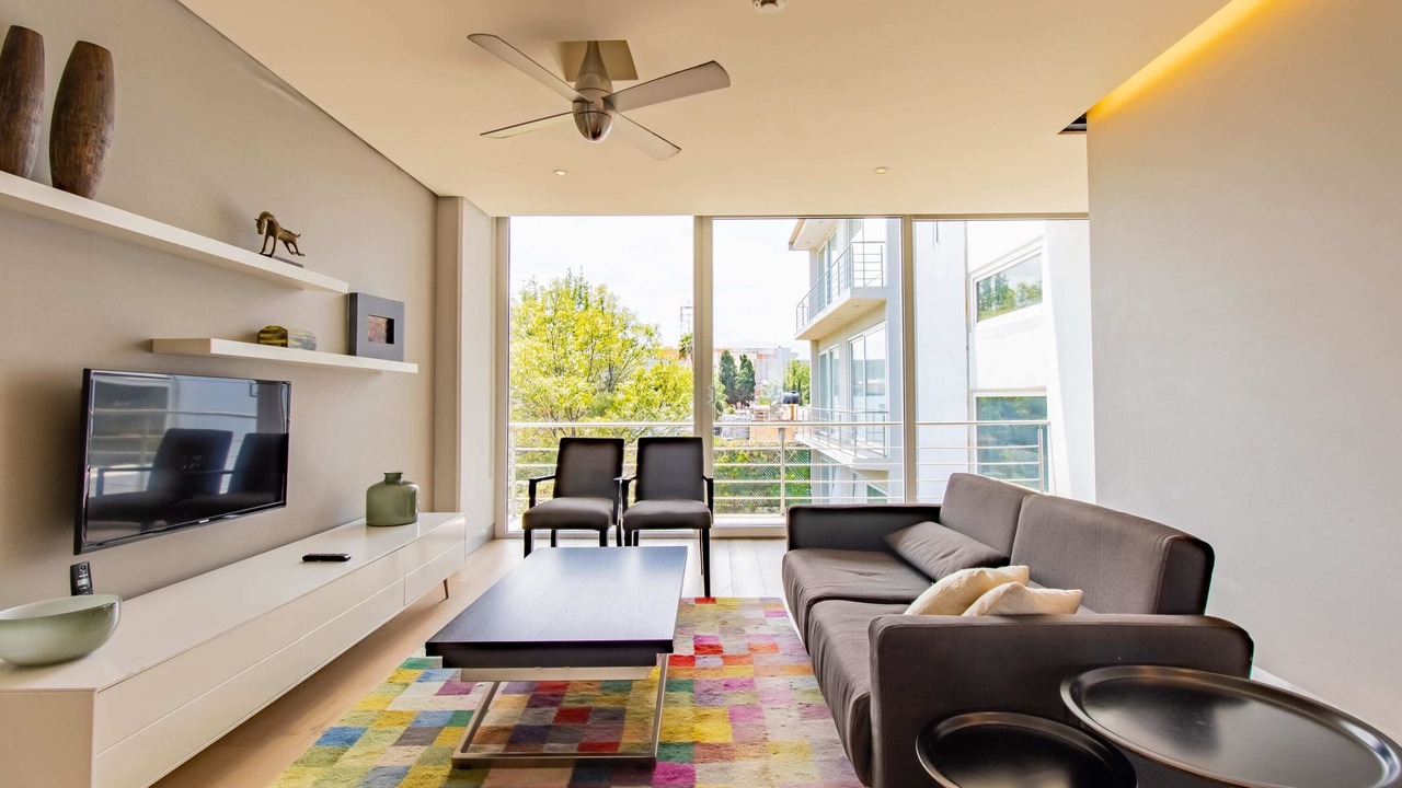 Photo of Livingroom in Alvaro Obregon