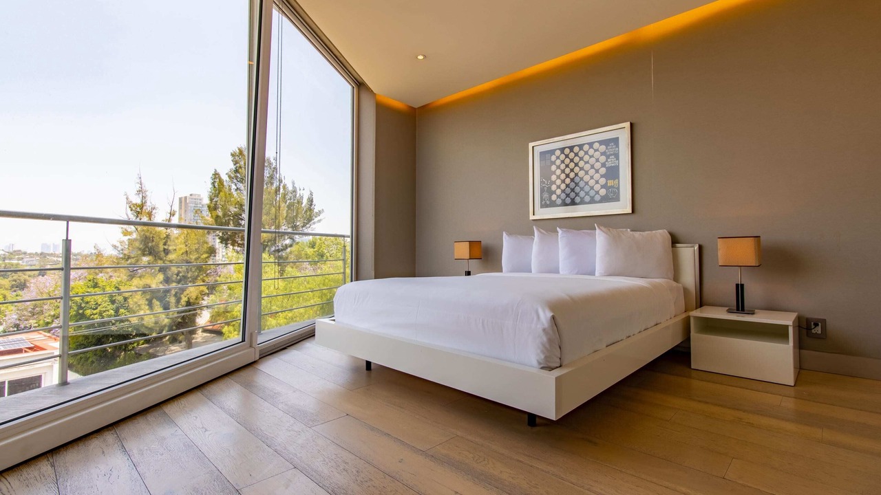 Photo of Bedroom in Alvaro Obregon