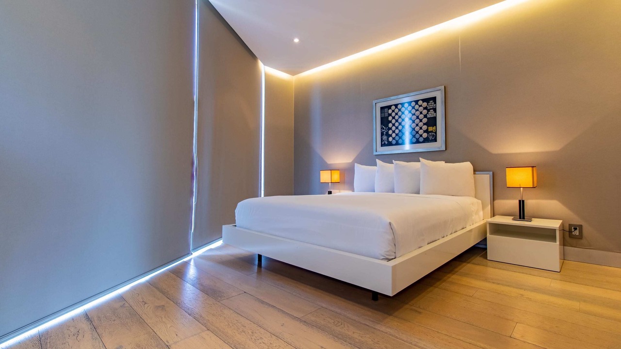 Photo of Bedroom in Alvaro Obregon