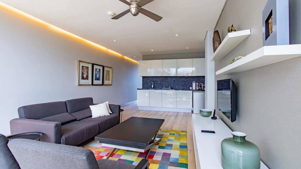 Photo of Livingroom in Alvaro Obregon