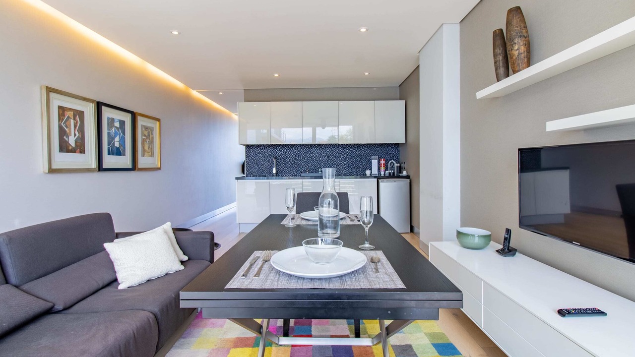Photo of Livingroom in Alvaro Obregon