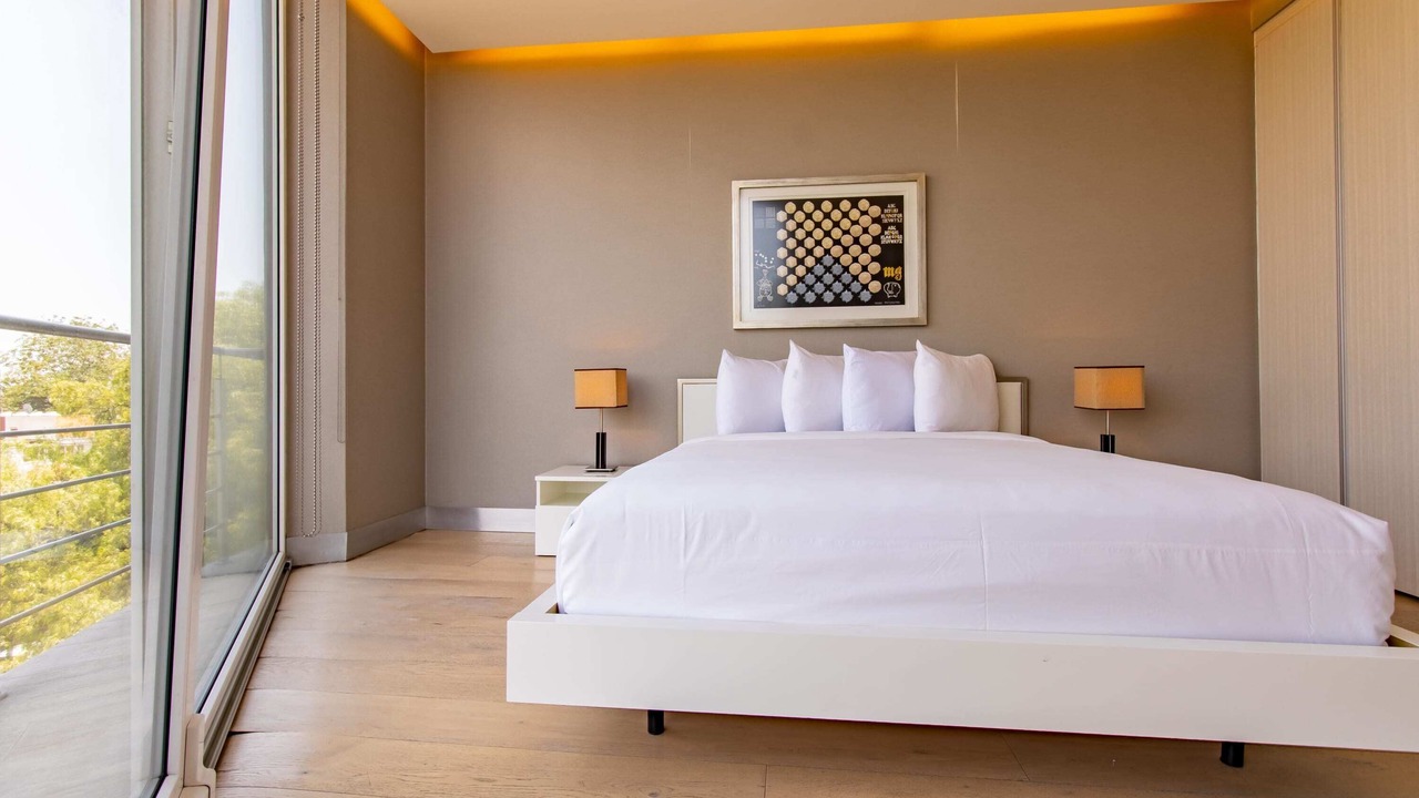Photo of Bedroom in Alvaro Obregon