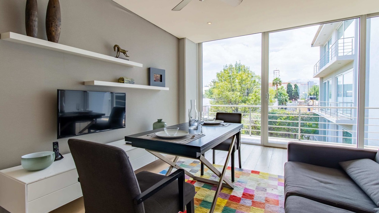 Photo of Livingroom in Alvaro Obregon