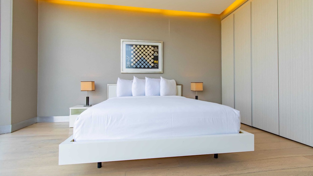 Photo of Bedroom in Alvaro Obregon