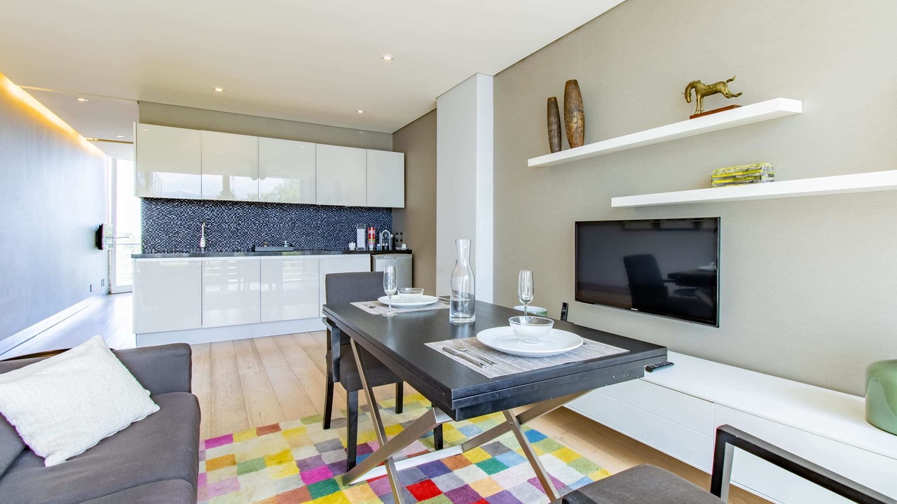 Photo of Livingroom in Alvaro Obregon