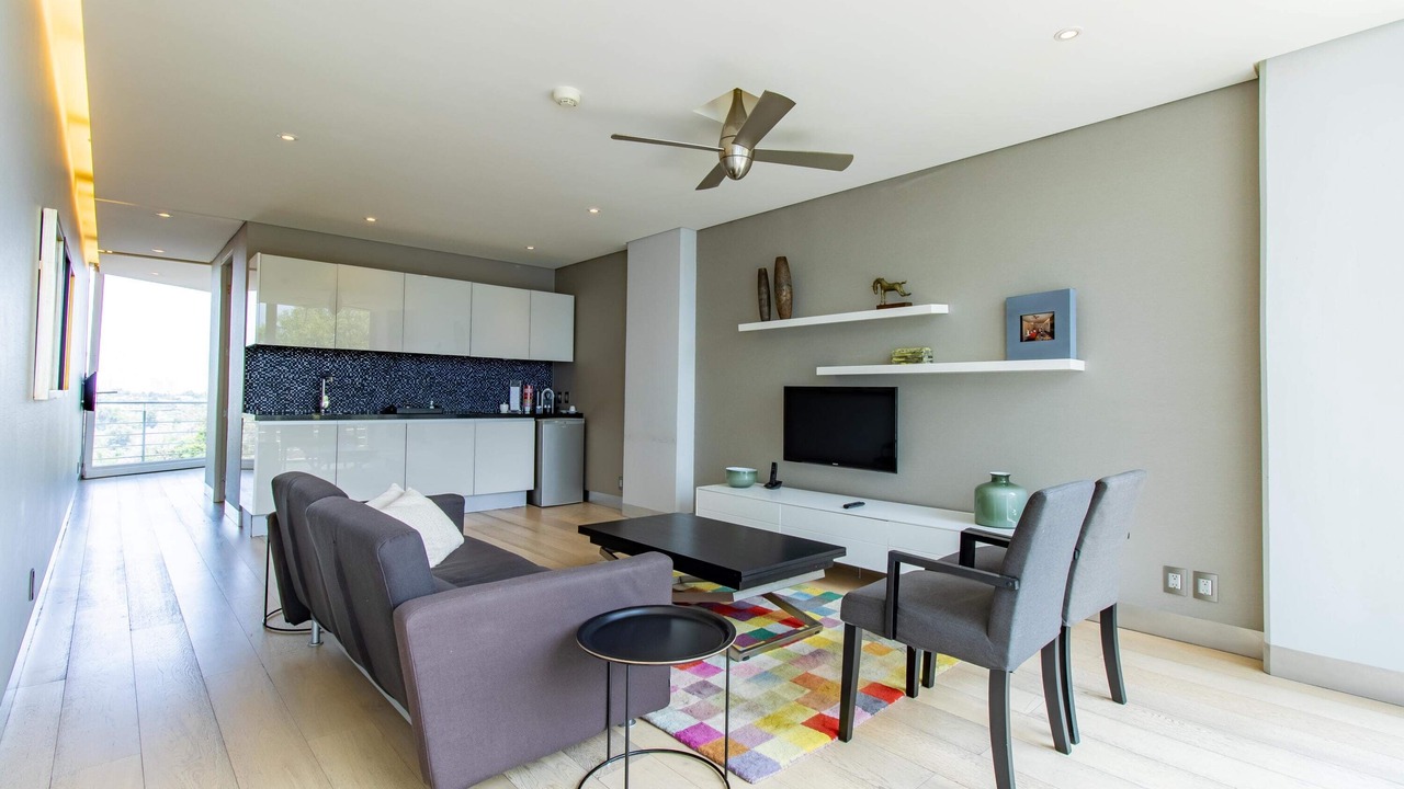 Photo of Livingroom in Alvaro Obregon