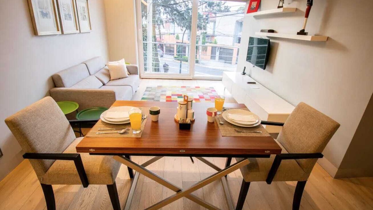 Photo of Livingroom in Alvaro Obregon