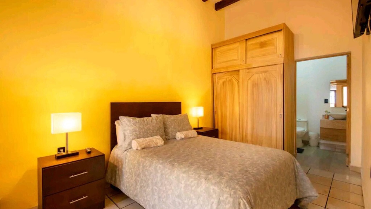 Photo of Bedroom in Historic Centre