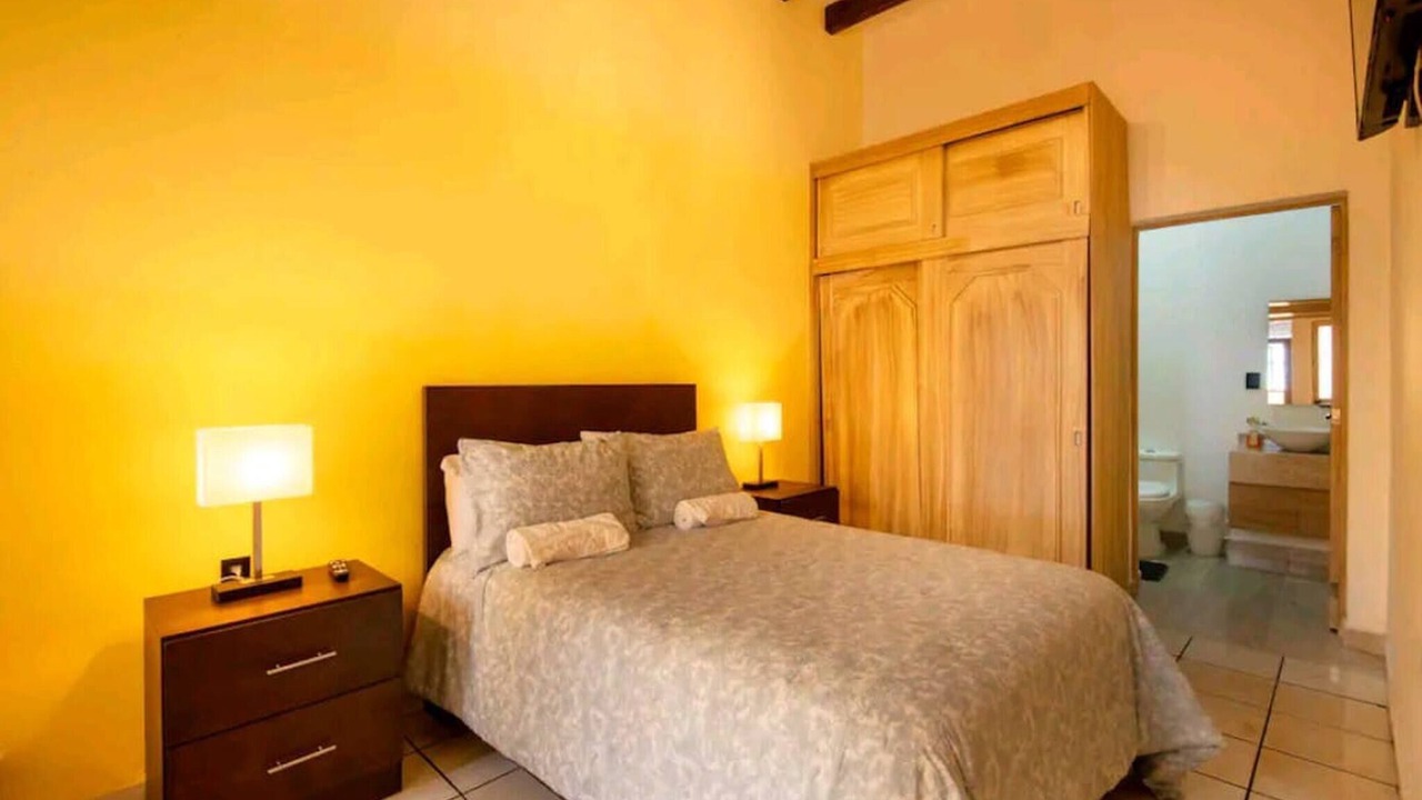 Photo of Bedroom in Historic Centre