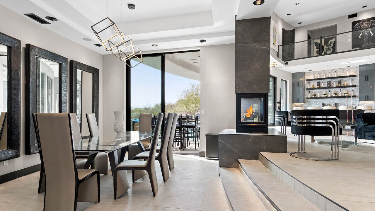 Photo of Livingroom in Paradise Valley