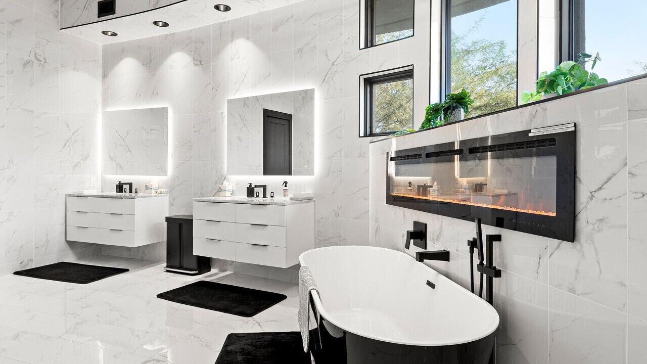 Photo of Bathroom in Paradise Valley