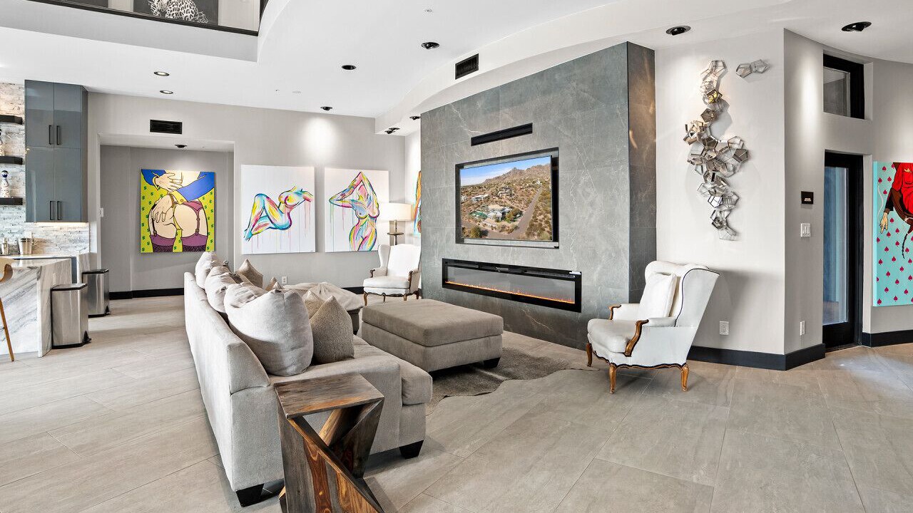Photo of Livingroom in Paradise Valley