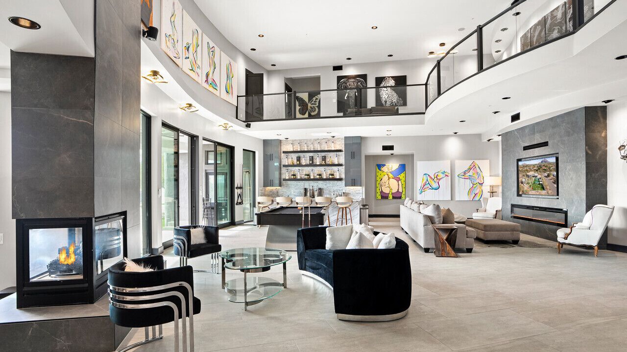 Photo of Bedroom in Paradise Valley