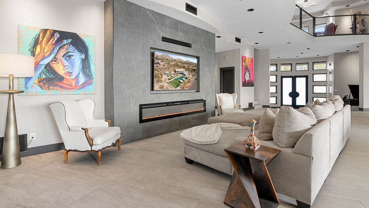 Photo of Bedroom in Paradise Valley