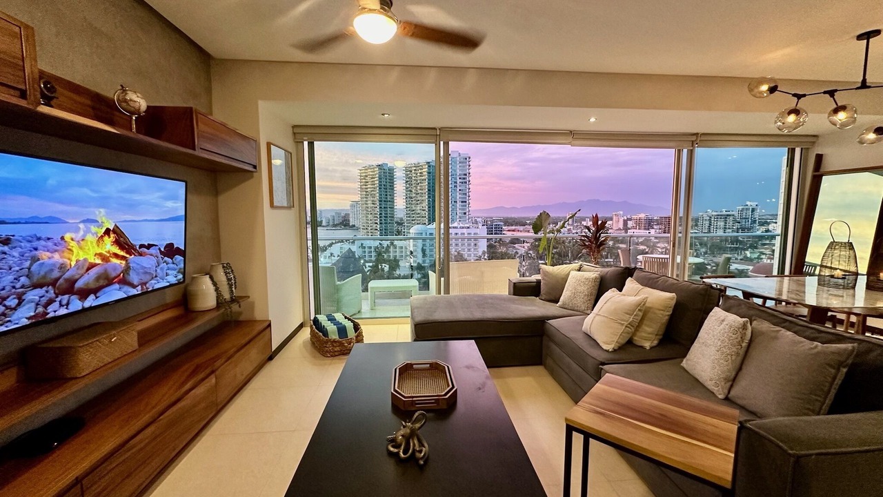 Photo of Livingroom in South Hotel Zone