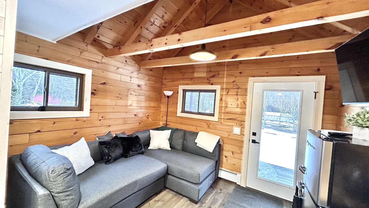 Photo of Livingroom in Fort Kent Mills