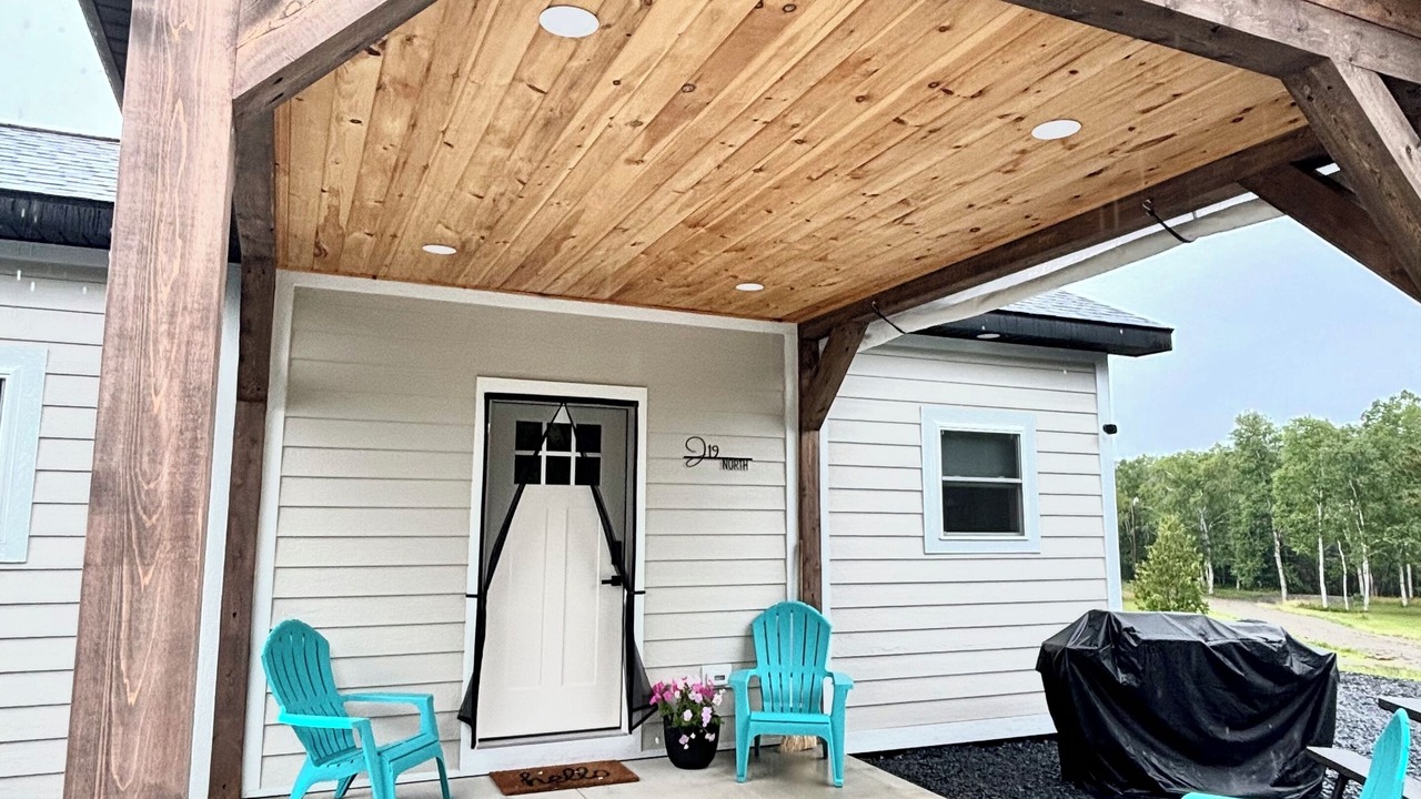Photo of Patio Balcony in Fort Kent Mills