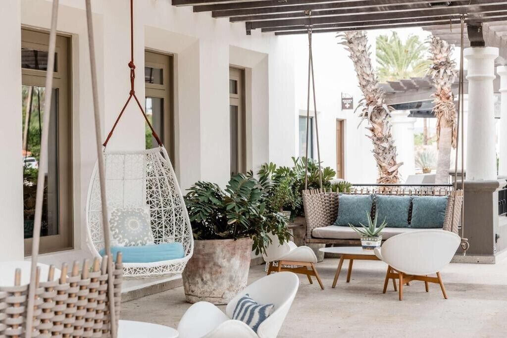 Photo of Patio Balcony in Campo de Golf Fonatur