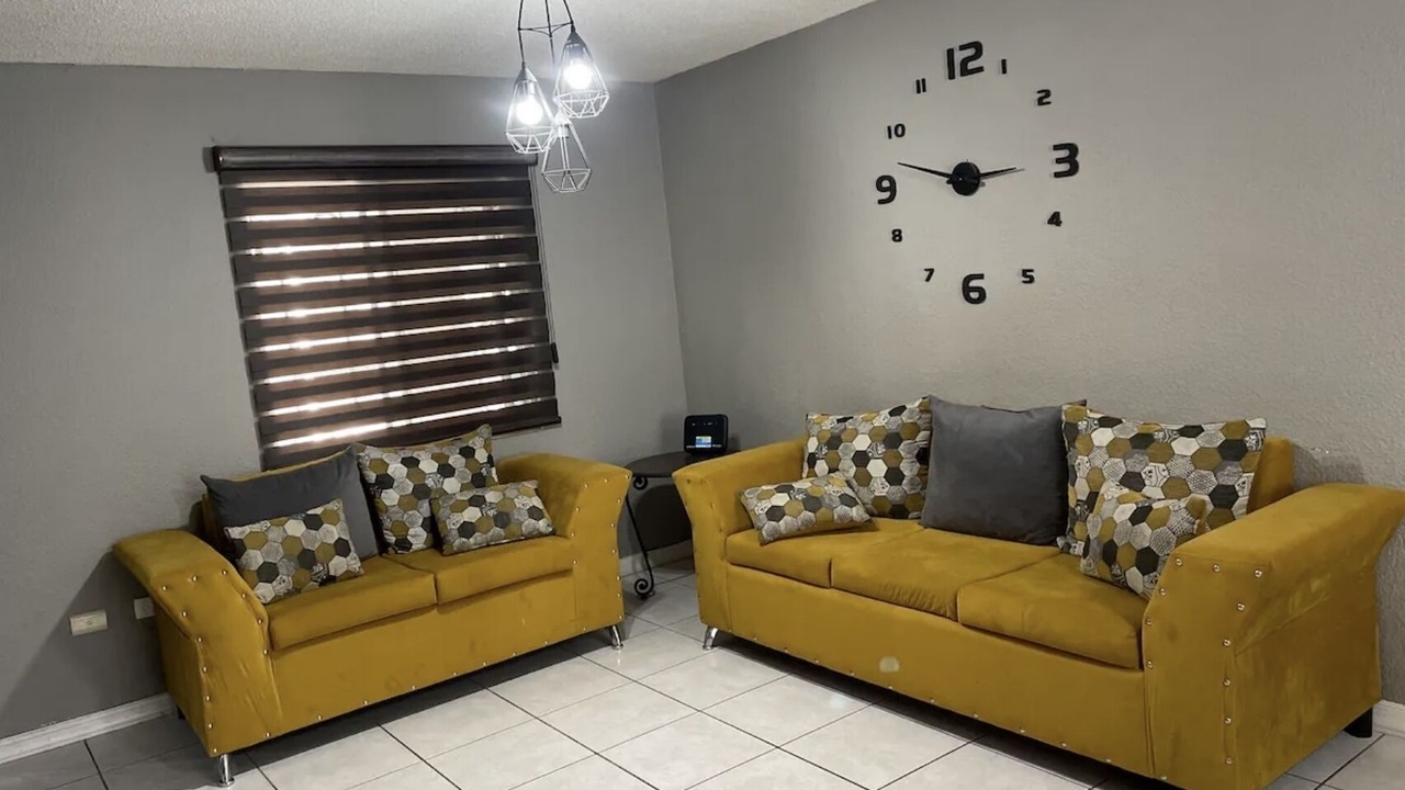 Photo of Livingroom in Juarez Municipality