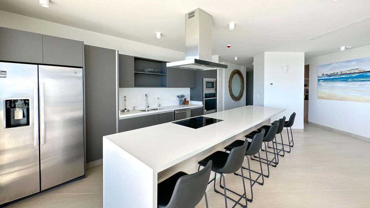 Photo of Kitchen in Puerto Penasco