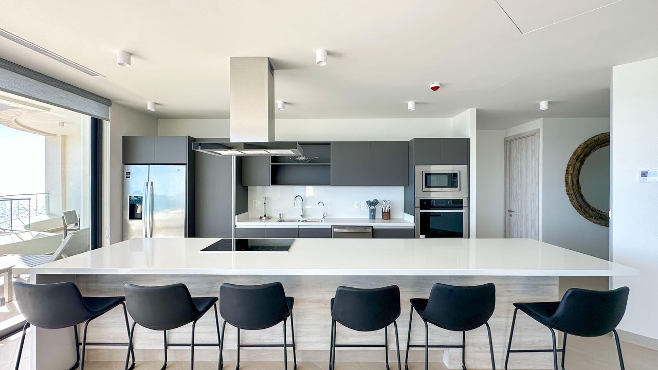 Photo of Kitchen in Puerto Penasco
