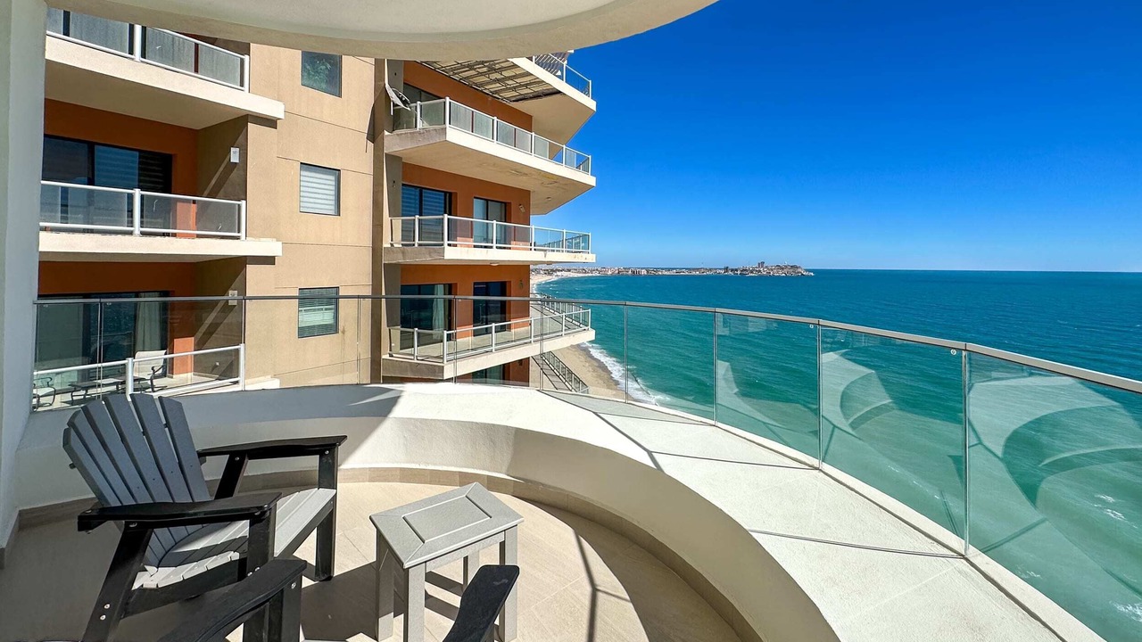 Photo of Patio Balcony in Puerto Penasco