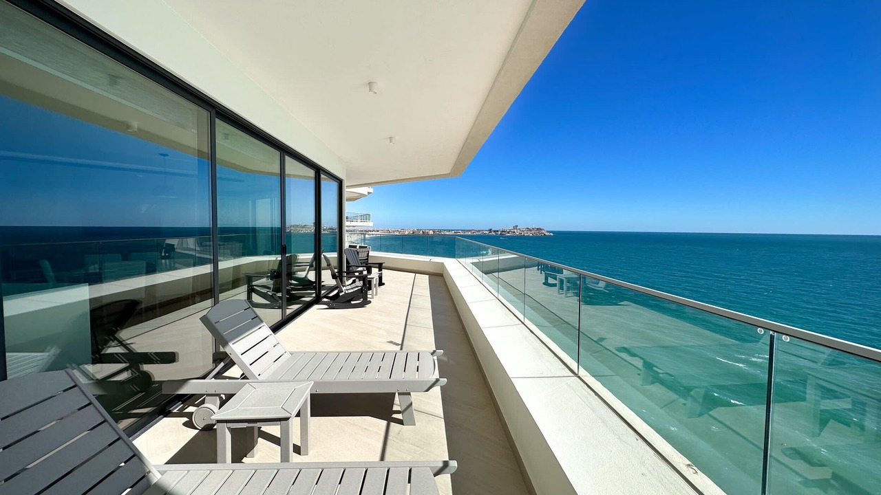 Photo of Patio Balcony in Puerto Penasco