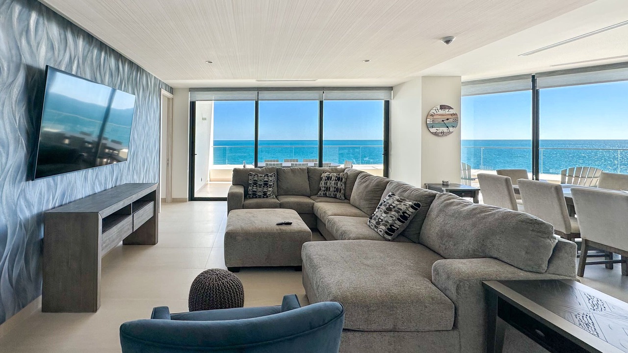 Photo of Livingroom in Puerto Penasco