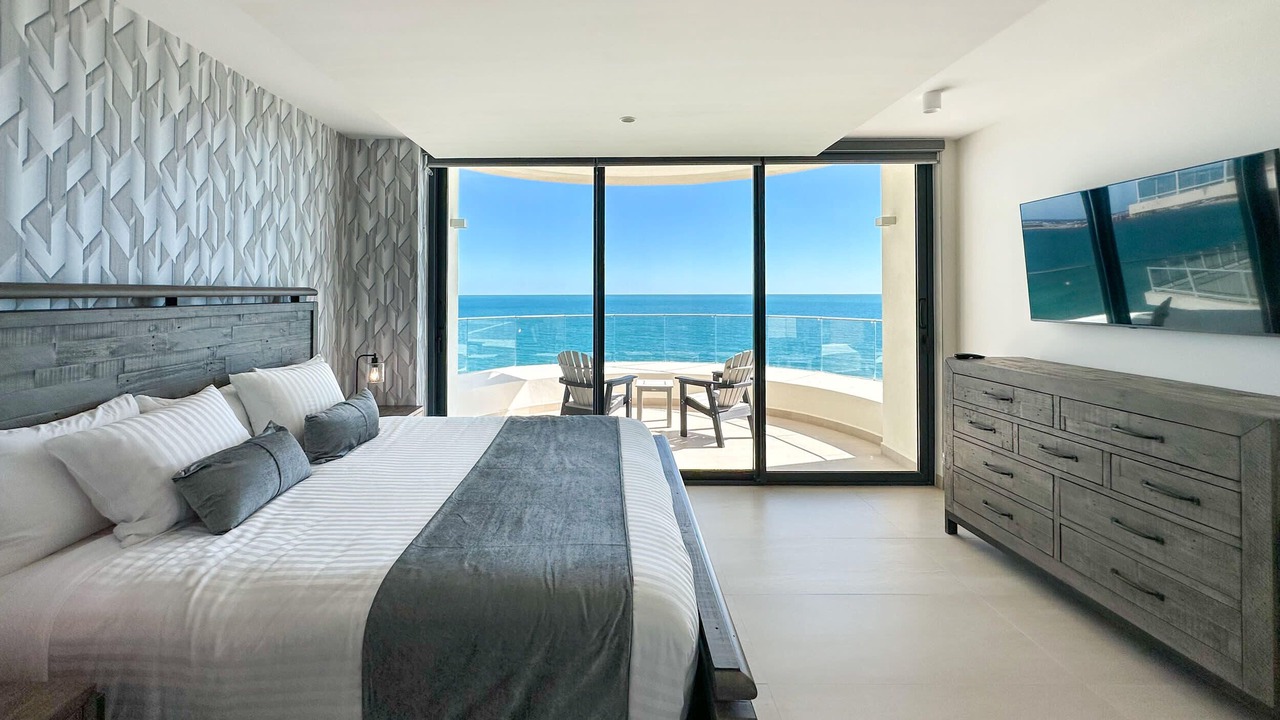 Photo of Bedroom in Puerto Penasco