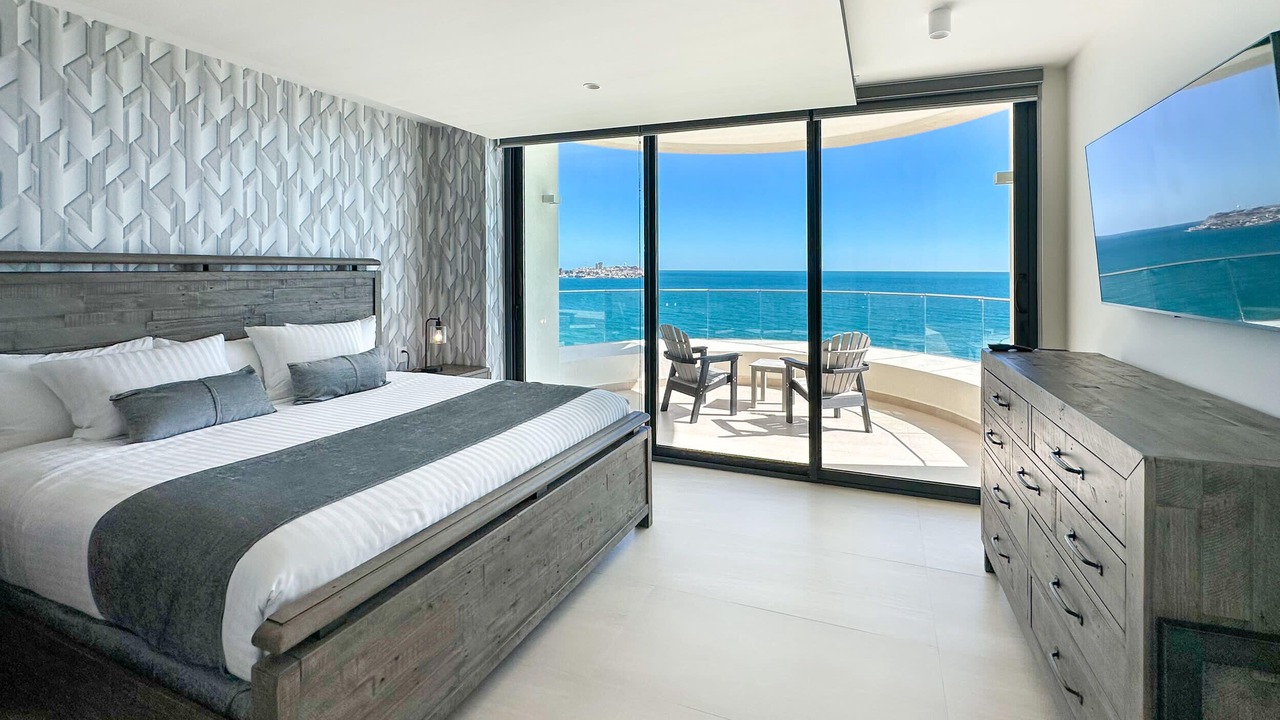 Photo of Bedroom in Puerto Penasco
